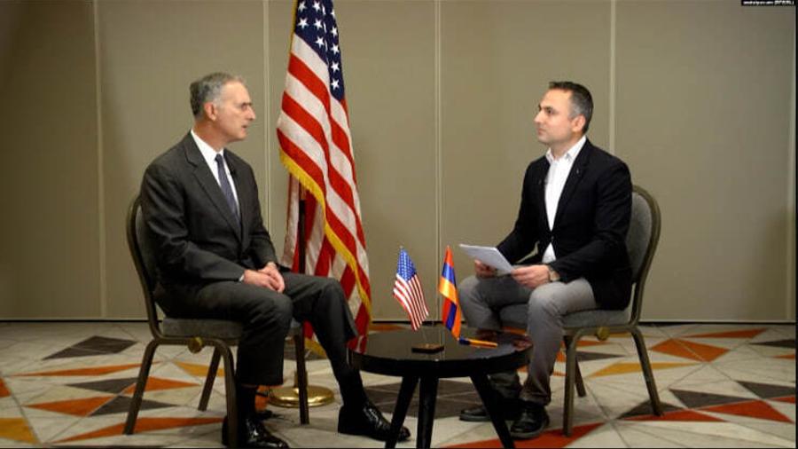 Ուզում ենք՝ կողմերն իրենք մշակեն տեքստն ու պայմանները և միասին ընդունեն դրանք» |azatutyun.am|