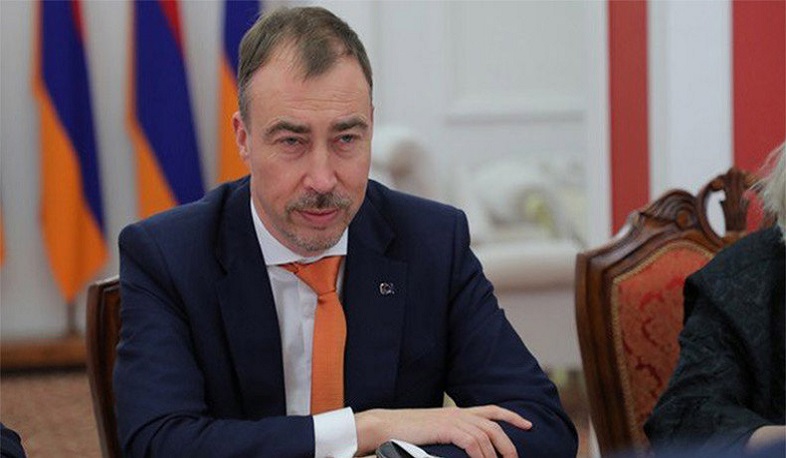 Տոյվո Կլաարը՝ Արցախի և Ադրբեջանի ներկայացուցիչների հանդիպման մասին