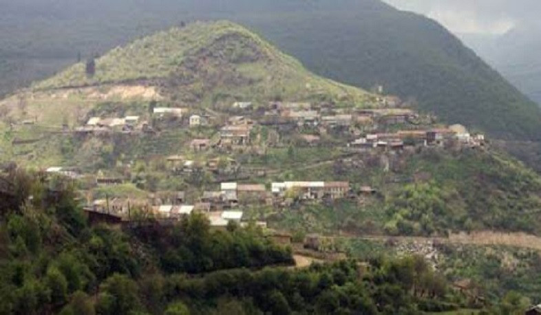 Ադրբեջանի ԶՈՒ-ն կրակ է բացել Բերդաշենում