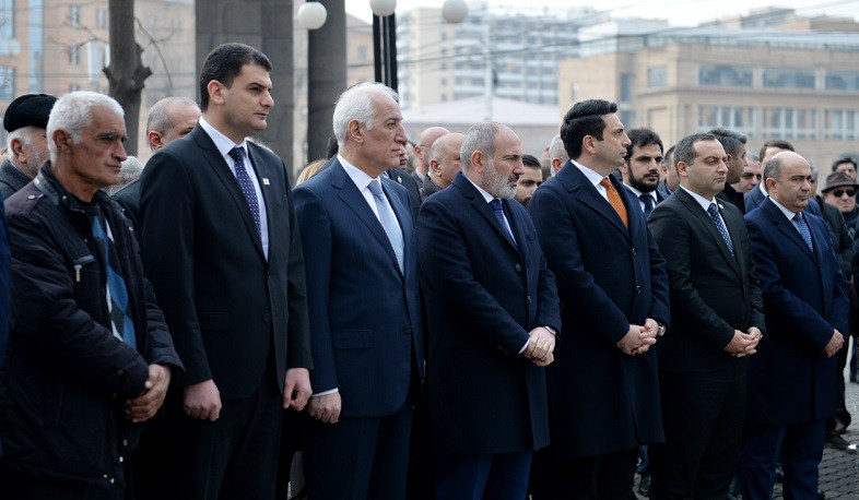 Խաչատուրյանի մարտիմեկյան ուղերձը