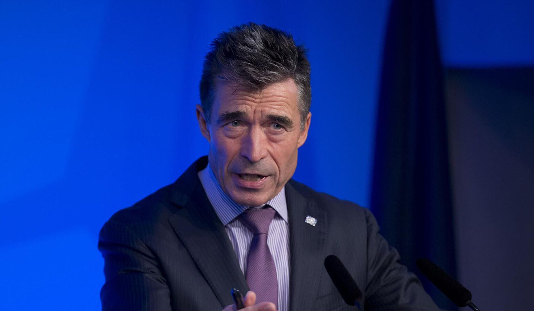 Ավտոկրատ Ադրբեջանը երկար ժամանակ պատերազմ է մղում ժողովրդավարական ՀՀ-ի դեմ. Ռասմուսեն