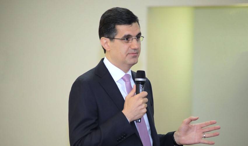 Ucom-ը հայտարարում է գլխավոր տնօրենի փոփոխության մասին