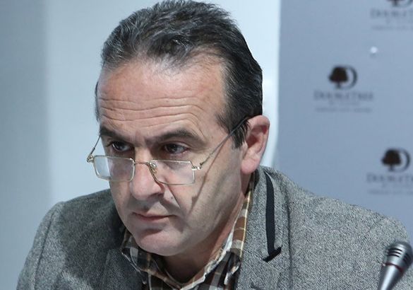 Արթուր Սաքունցի տեսակետը «Պետական գաղտնիքի մասին» օրենքի վերաբերյալ