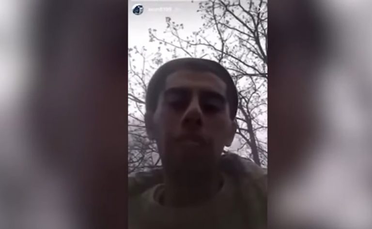 «Հայերի արյունն ենք թափել»․ ՀՀ-ում ձերբակալված ադրբեջանցի զինծառայողը հեռախոսով «լայվ էր մտել»