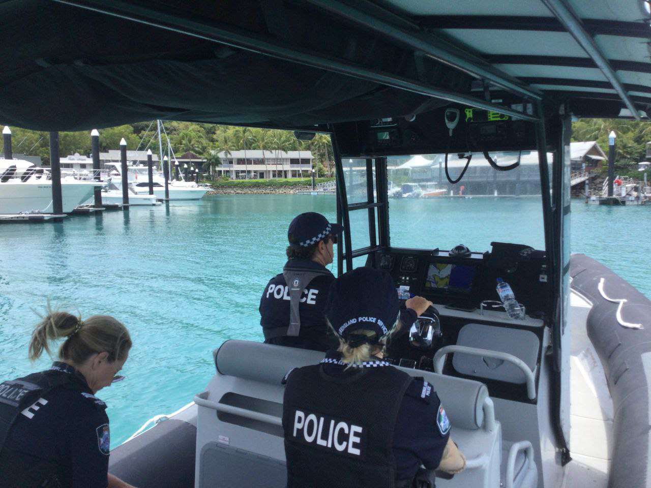 Կստեղծվի պարեկային ծառայության ջրային ստորաբաժանում