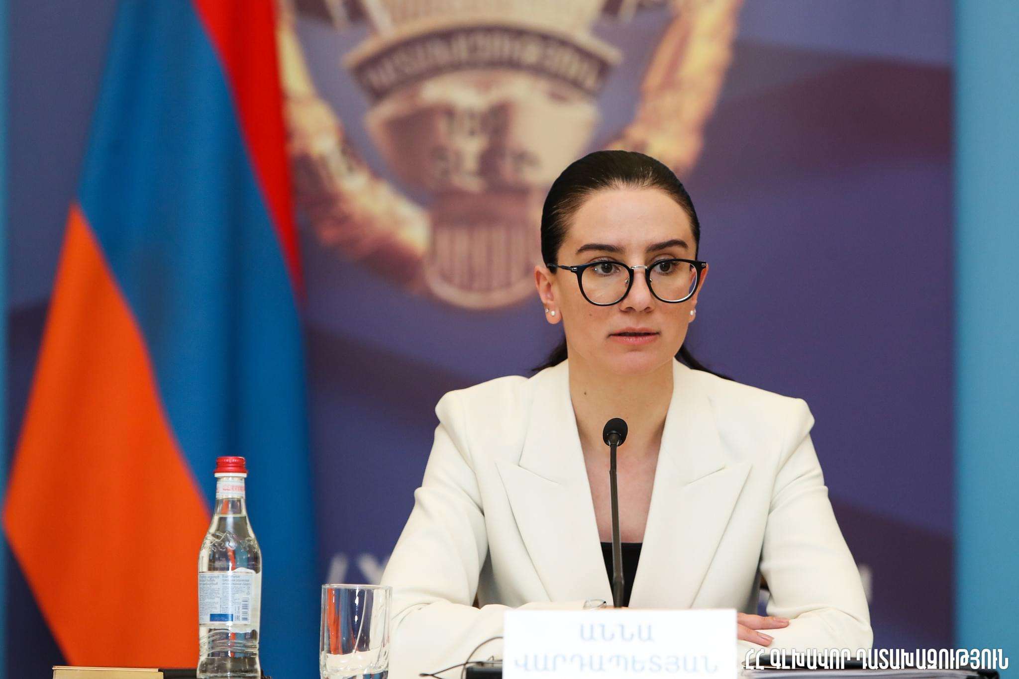 Կադրային նոր փոխատեղումներ գլխավոր դատախազությունում