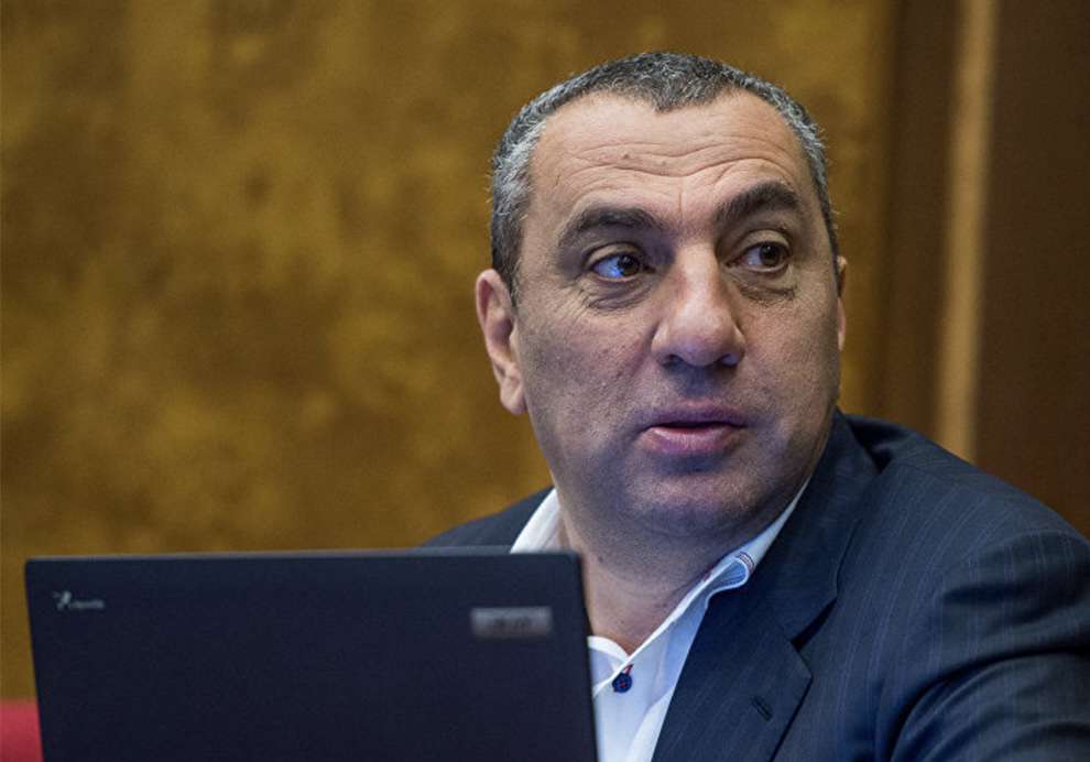 ՊԵԿ-ը խուզարկություններ է իրականացնում «Ալեքս Տեքստիլ»-ում