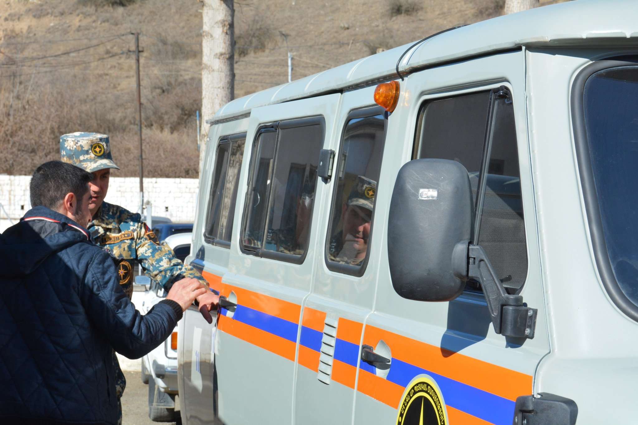 Ադրբեջանցիները թույլ չեն տվել Գորիսից Արցախ տեղափոխել քաղաքացիներին