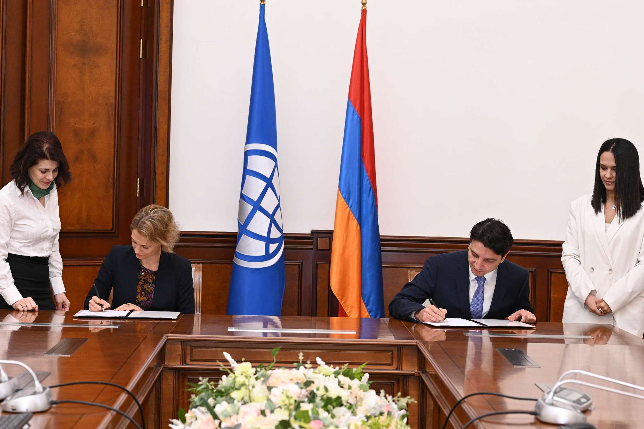 Հայաստանը կստանա 92.3 մլն եվրոյի վարկ