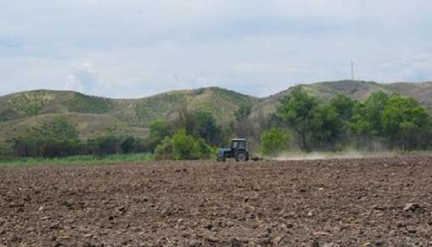 Ադրբեջանցիներն Ասկերանի շրջանում կրակել են դաշտում աշխատող խաղաղ բնակչի ուղղությամբ