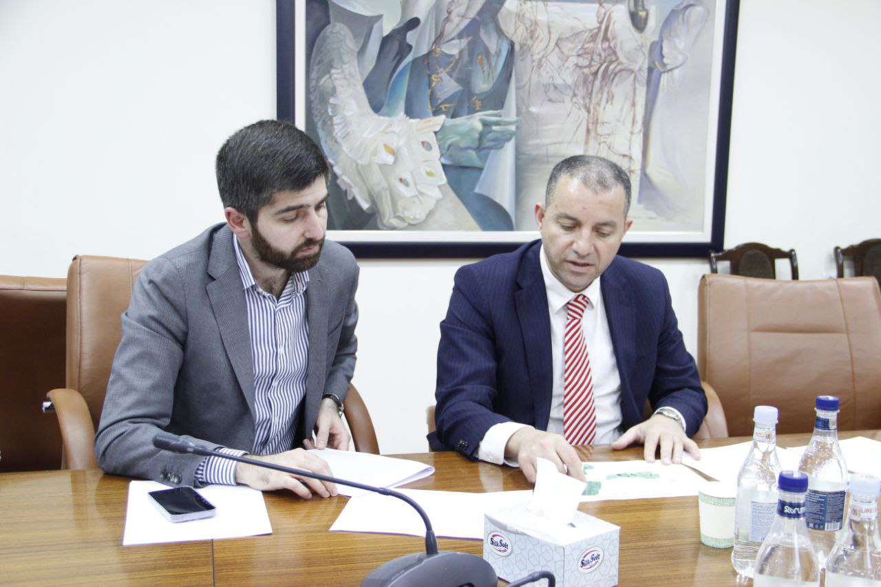 Քննարկվել են հողային բարեփոխումներին վերաբերող հարցեր