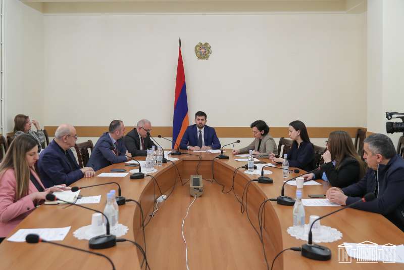 Բարձրաստիճան պատվիրակությունները Հայաստան են ժամանելու նաև փոխվարչապետների հրավերով