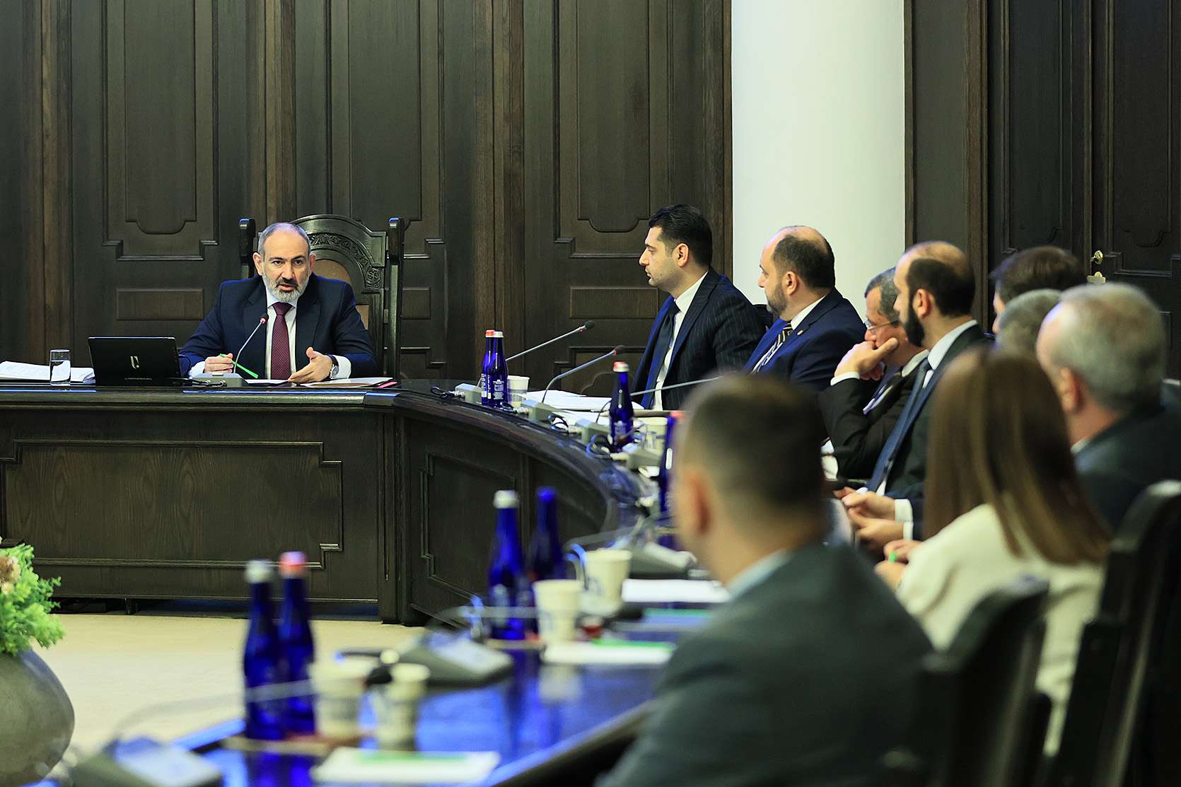 Դադարեցնում ենք լոբի-բրինձ տրամաբանությունը. Փաշինյան