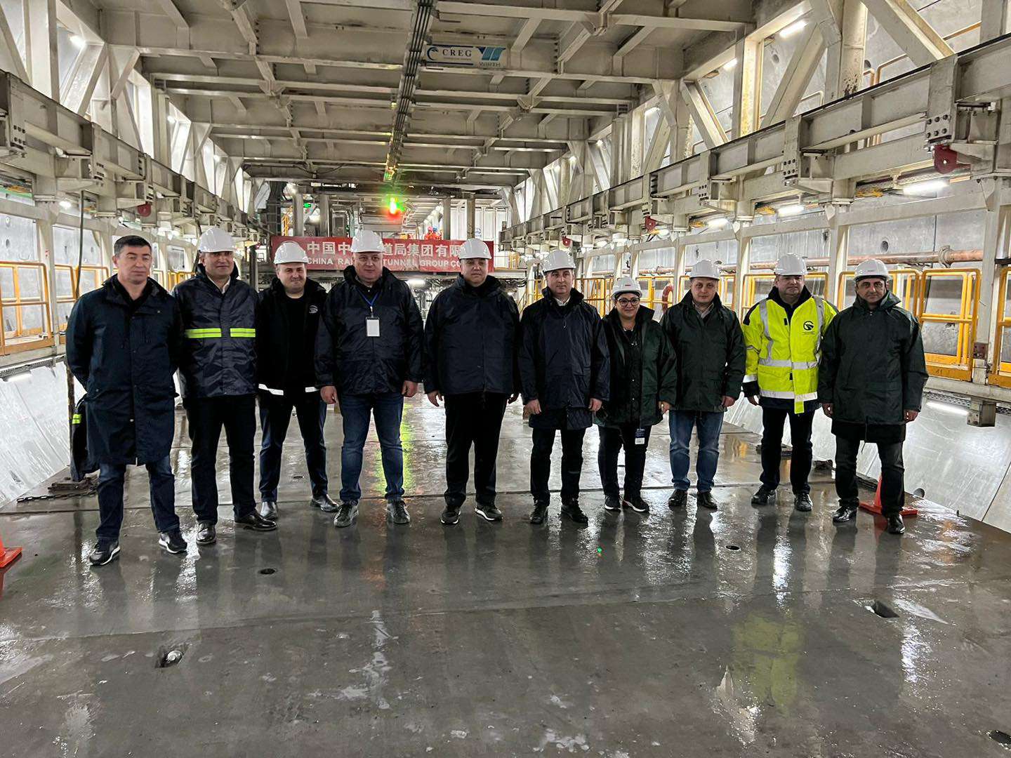 Կհեշտանա Վրաստանի տարածքով Հայաստանի կապը Ռուսաստանի Դաշնության հետ