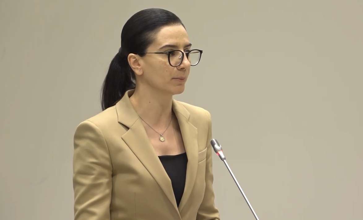 Եթե ուզում եմ` մարդիկ իրար հարգեն, առաջինը ես պետք է հարգեմ. Վարդապետյան