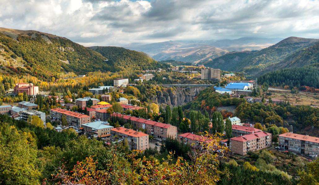 Ջերմուկում իրավիճակը հանգիստ է․ քաղաքապետ