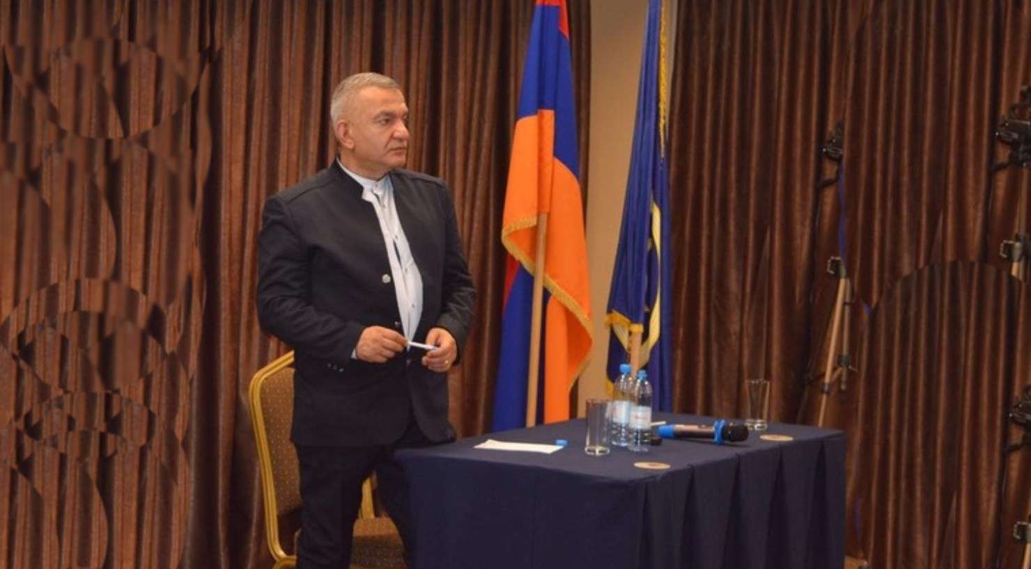 Արտակ Գալստյանը կկալանավորվի