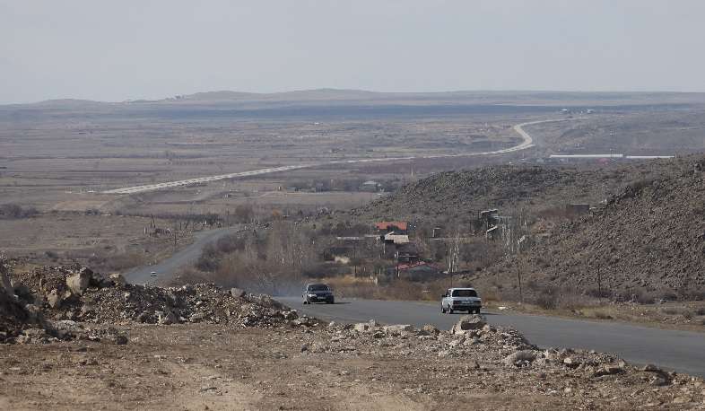 Աղձք բնակավայրի մոտ կիրականացվեն պայթեցման աշխատանքներ