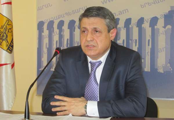 Քրեական հետապնդում Երևանի նախկին ճարտարապետի նկատմամբ