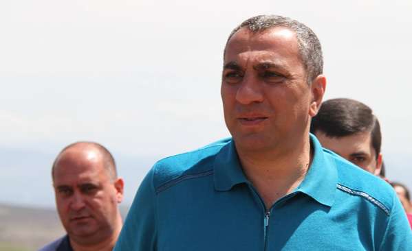 Սամվել Ալեքսանյանի քրոջ որդին ու նրա վարորդը ձերբակալվել են