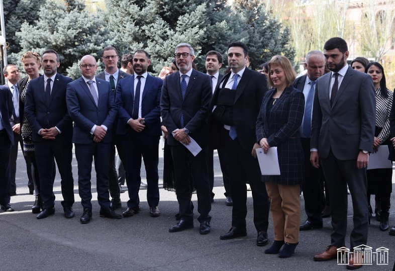 Վերաբացվել է ԱԺ նորացված թանգարանը