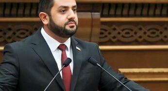 Սահմանը ու Երևանը երկու տարբեր Հայաստան են.Դանիելյան