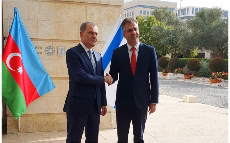 Իսրայելի ԱԳ նախարարը, ապա երկրի նախագահը կայցելեն Բաքու