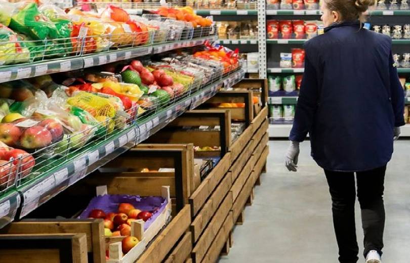 Ստեփանակերտի խանութներին առաքվել է միրգ և բանջարեղեն