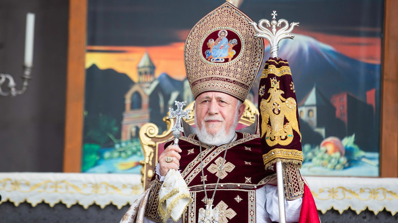 Զորավոր ու հաստատուն պետք է լինի մեր հավատը. Գարեգին Բ