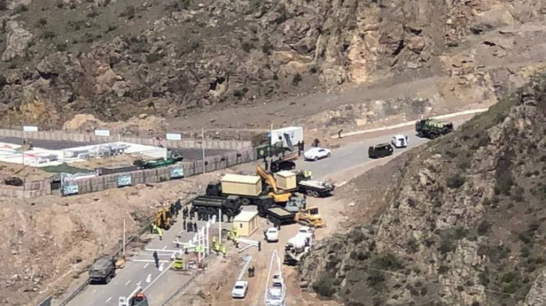 Եղցահող, Հին Շեն, Մեծ Շեն և Լիսագոր համայնքները մնացել են լիակատար շրջափակման մեջ