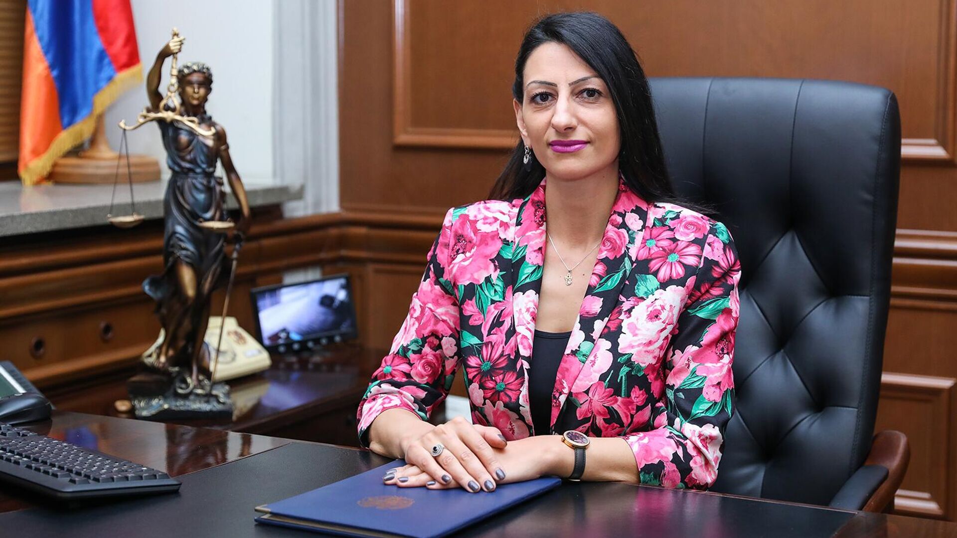 Անահիտ Մանասյանը՝ ՀՀ ՄԻՊ