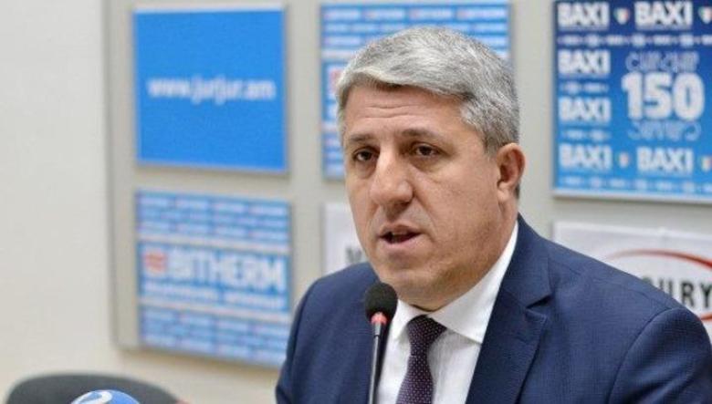 Բաքվի բարբարոսական վարչախմբի բաշիբոզուկները զորավարժություններ են անցկացնում․ Ոսկանյան