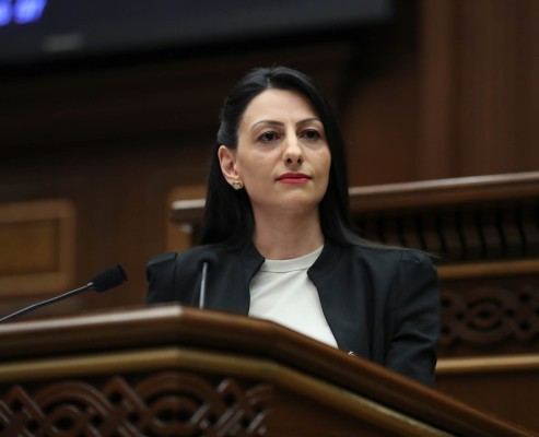 Մարդու իրավունքների պաշտպանի պաշտոնը քաղաքական չէ․ Մանասյան