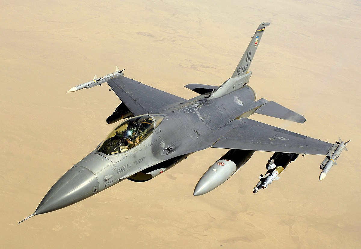 ԱՄՆ-ն կարդիականացնի Թուրքիայի F-16 կործանիչները