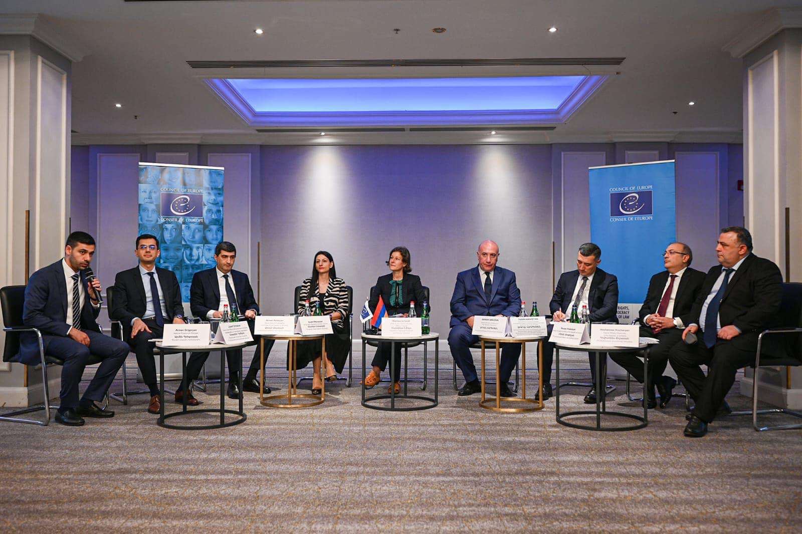 ՄԻՊ-ը ելույթ է ունեցել «Մարդու իրավունքների խթանումը ՀՀ-ի զինված ուժերում» միջոցառմանը