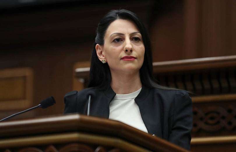 Մարդու իրավունքների պաշտպանության նշաձողը պետք է էլ ավելի բարձրացվի. Մանասյան