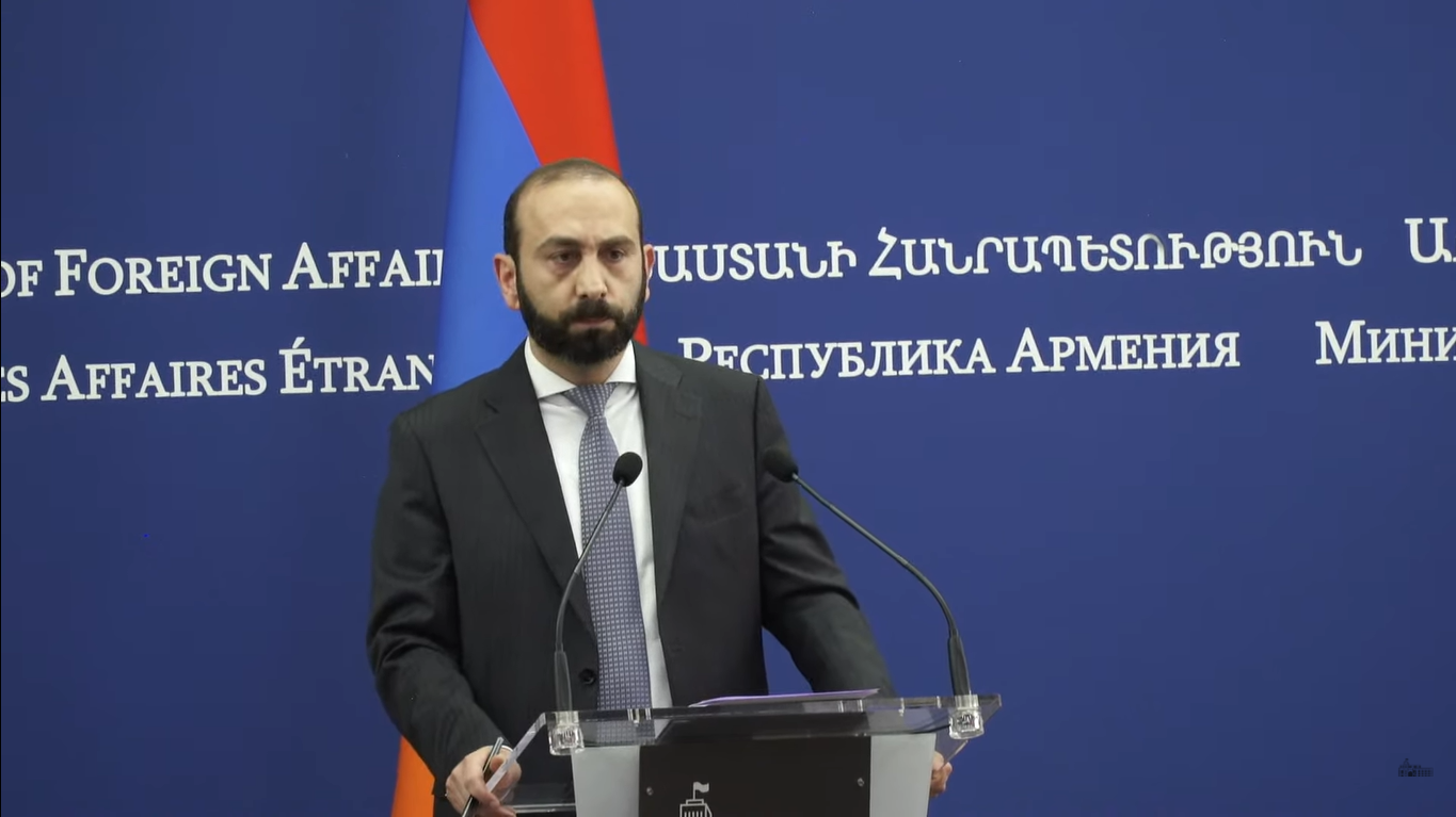 «ՀՀ-ի համար հարց չի դրված բանակցել Մոսկվայում, Վաշինգտոնում, թե Բրյուսելում. ԱԳ նախարար