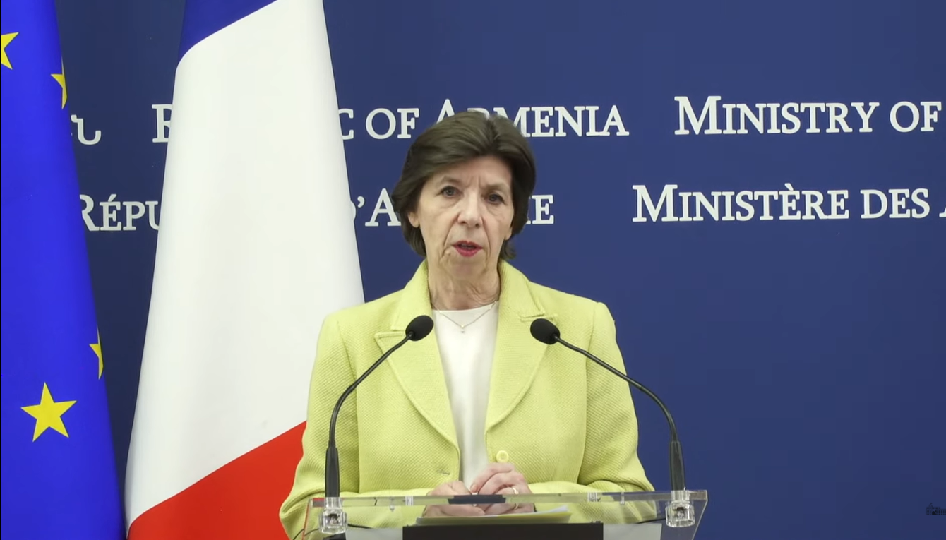 «Սահմագծման աշխատանքներն առաջնային են». Կոլոնա