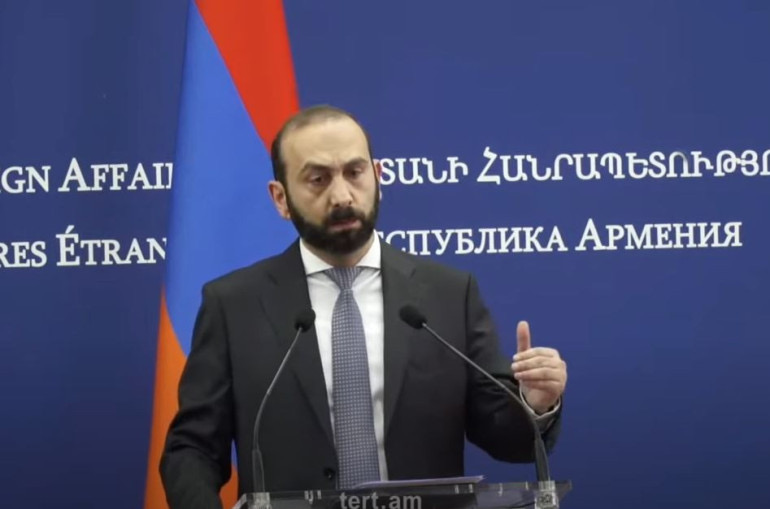 Հայաստանը չի պատրաստվում ներգրավվել դրանց քննարկման մեջ. Միրզոյան