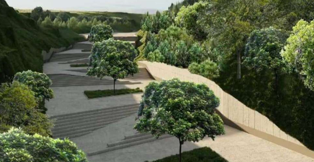 Առաջին անգամ է այս չափի զբոսայգի կառուցվում Երևանում. վարչական շրջանի ղեկավար