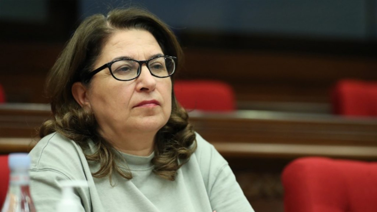 Քանի՞ վիրավոր ենք ունեցել 44-օրյա պատերազմի հետևանքով․ հարց՝ Անահիտ Ավանեսյանին