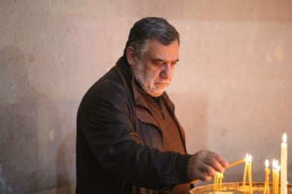 Հավատը մեզ ուժ է տալու հաղթահարել դժվարությունները. Վարդանյան