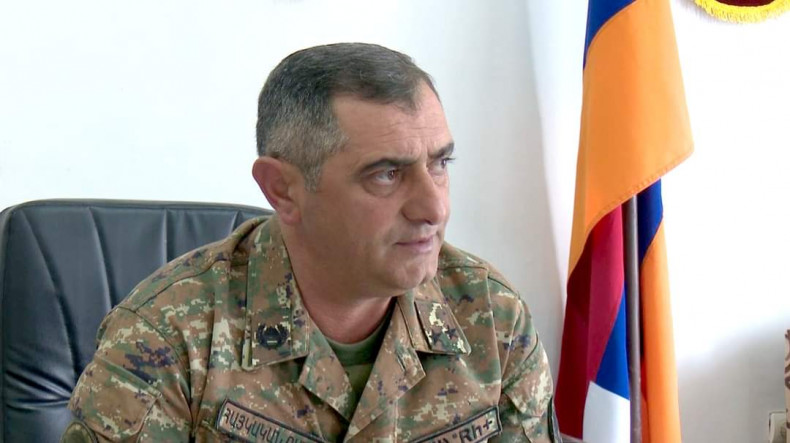 Արցախի ԱԱԾ փոխտնօրենն ազատվել է աշխատանքից