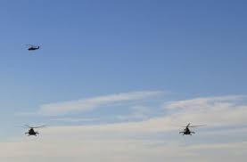 Վարժանքներ՝ Հայաստանի լեռներում