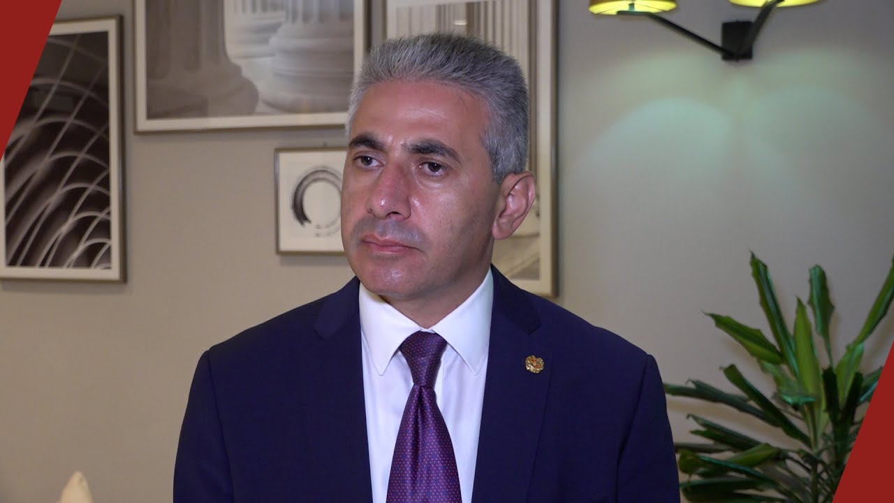 Մանասյանը չի ընտրվի ՀՀ մարդու իրավունքների պաշտպանի պաշտոնում․ Էդգար Ղազարյան