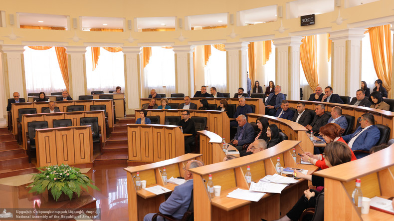 Արցախում կձևավորվի 9 հոգանոց հաշվիչ հանձնախումբ