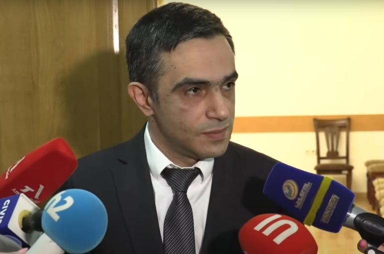 Վարժական հավաքի մասնակցին ՊՆ-ն կվճարի 100 հազար դրամ. փոխնախարար