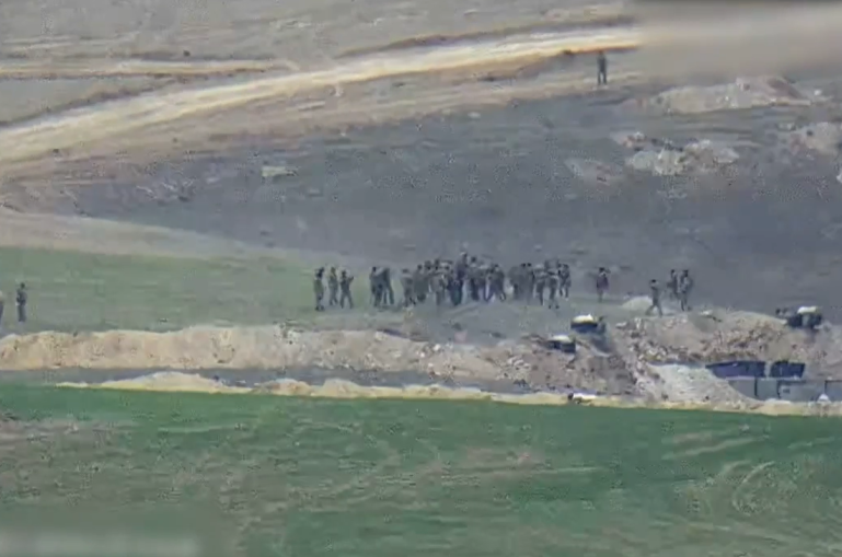 ՊՆ-ն տեսանյութ է հրապարակել