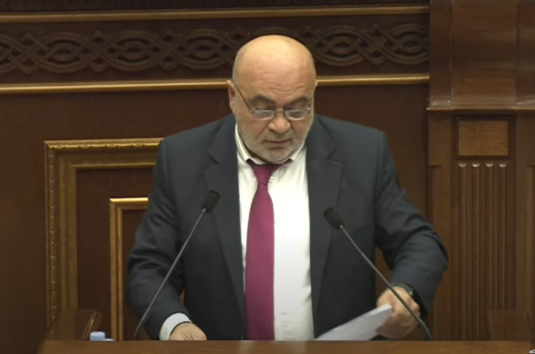 Ես չեմ վիճարկում, որ ճիշտ քայլեր են արվել, բայց միշտ պետք է հաշվարկել հետևանքները. Հակոբյան