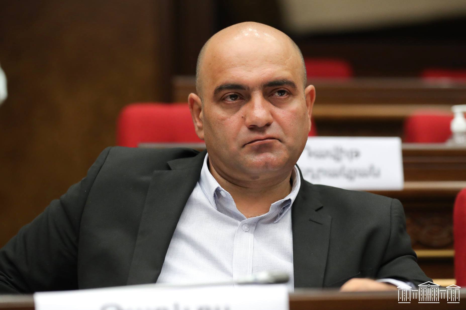 «Պարոն Քերոբյան չեմ կիսում Ձեր տեսակետը». Ավետիսյան
